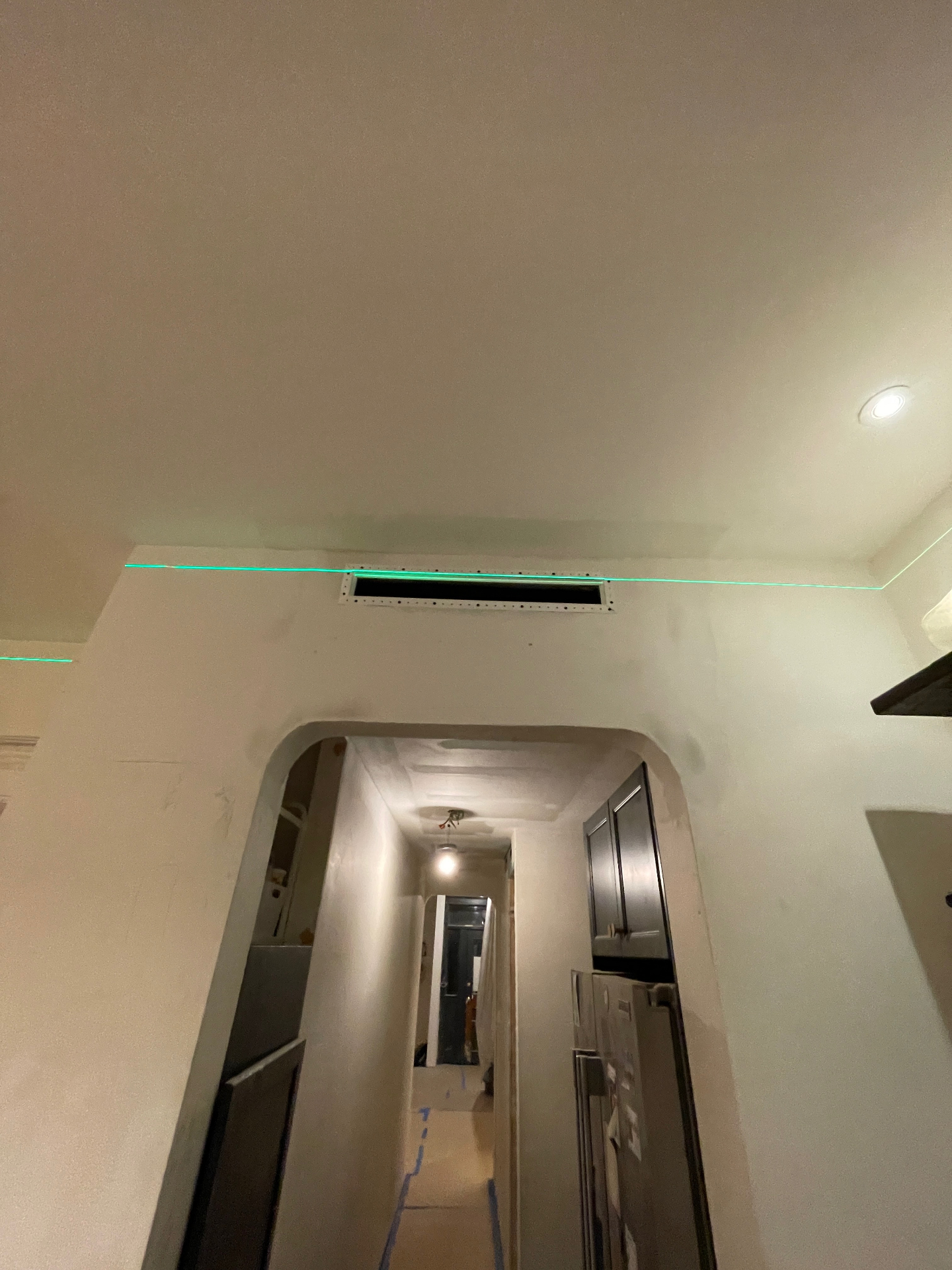 On-site service call